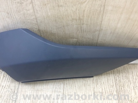 ФОТО Накладка бампера для Audi (Ауди) Q5 II FY (17-24) Київ