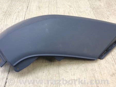 ФОТО Накладка бампера для Audi (Ауди) Q5 II FY (17-24) Київ