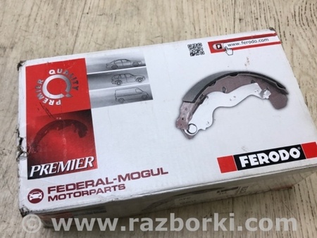 ФОТО Колодки гальмівні для KIA Cerato 2 TD (08-12) Київ