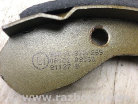 ФОТО Колодки гальмівні для KIA Cerato 2 TD (08-12) Київ