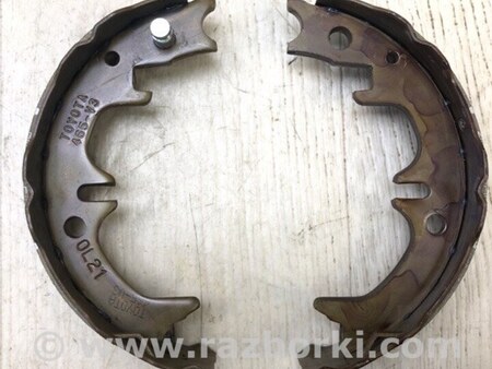 ФОТО Колодки стоянкового гальма для Toyota Camry 40 XV40 (06-11) Київ