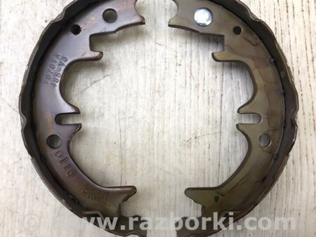 ФОТО Колодки стоянкового гальма для Toyota Camry 40 XV40 (06-11) Київ