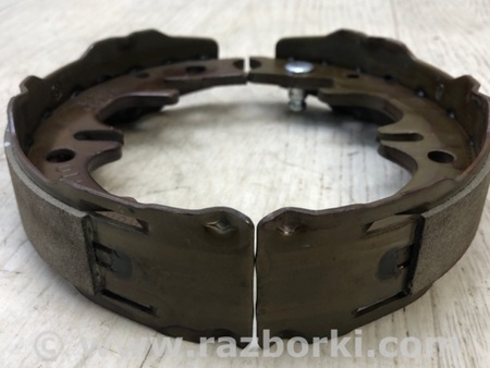 ФОТО Колодки стоянкового гальма для Toyota Camry 40 XV40 (06-11) Київ