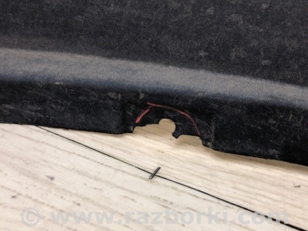 ФОТО Підкрилок для Lexus LX570 (2015-) Київ