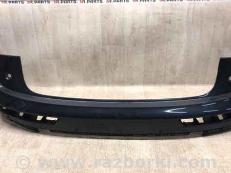 ФОТО Бампер задній для Audi (Ауди) Q5 II FY (17-24) Київ