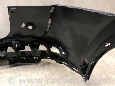 ФОТО Бампер задній для Audi (Ауди) Q5 II FY (17-24) Київ