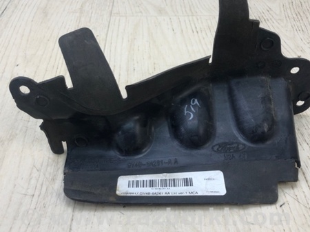 ФОТО дефлектор радіатора для Ford Escape 3 (01.2012-12.2018) Київ