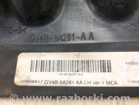 ФОТО дефлектор радіатора для Ford Escape 3 (01.2012-12.2018) Київ