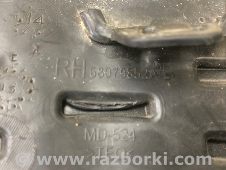 ФОТО Заглушка протитуманних фар для Dodge Journey (2011-2020) Київ