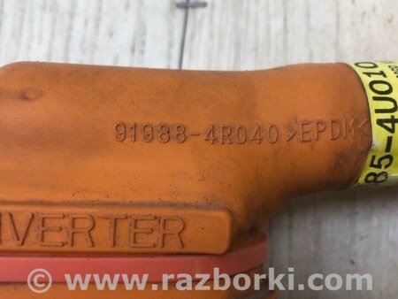 ФОТО Провідка високовольтна для KIA Optima 3 TF (10-15) Київ