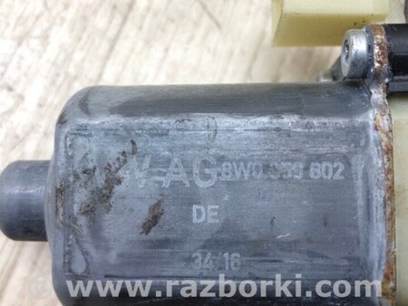 ФОТО Моторчик склопідйомника для Audi (Ауди) A4 V B9 - 8W (2015-) Київ