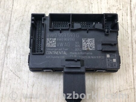 ФОТО Блок управления дверей для Audi (Ауди) A4 V B9 - 8W (2015-) Київ