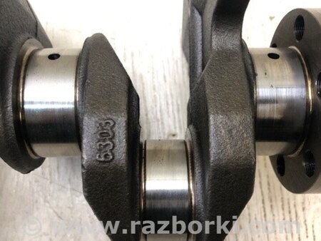 ФОТО Колінвал для Ford Focus 3 (01.2010 - 03.2018) Київ