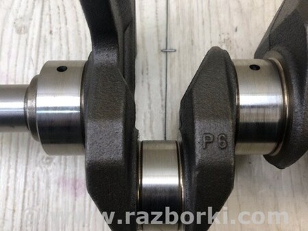 ФОТО Колінвал для Ford Focus 3 (01.2010 - 03.2018) Київ