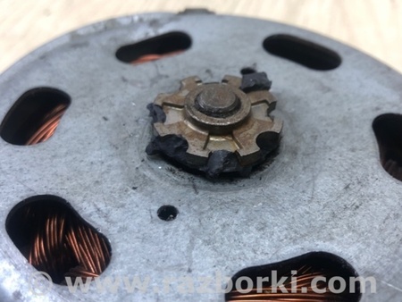 ФОТО Мотор вентилятора охолодження для Volkswagen Passat B7 (09.2010-06.2015) Київ