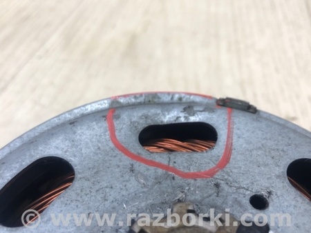 ФОТО Мотор вентилятора охолодження для Volkswagen Passat B7 (09.2010-06.2015) Київ