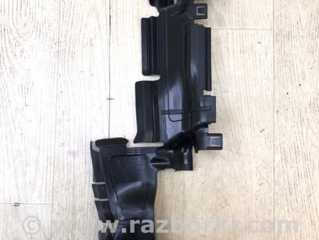 ФОТО дефлектор радіатора для Audi (Ауди) A4 V B9 - 8W (2015-) Київ