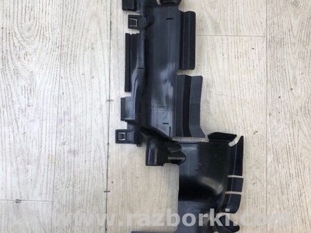 ФОТО дефлектор радіатора для Audi (Ауди) A4 V B9 - 8W (2015-) Київ