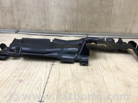 ФОТО дефлектор радіатора для Audi (Ауди) A4 V B9 - 8W (2015-) Київ