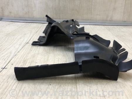 ФОТО дефлектор радіатора для Audi (Ауди) A4 V B9 - 8W (2015-) Київ