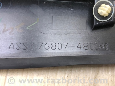 ФОТО Накладка кришки багажника для Lexus RX350/450 (2015-) Київ