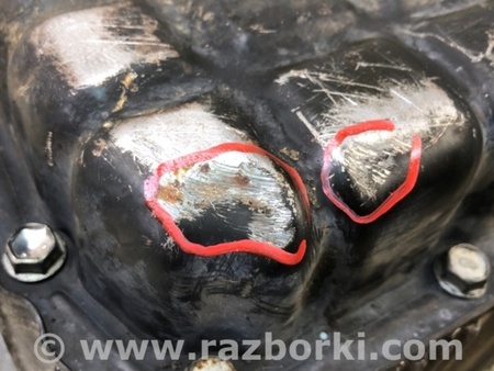 ФОТО Піддон двигуна для Hyundai Elantra IV HD (06-11) Київ