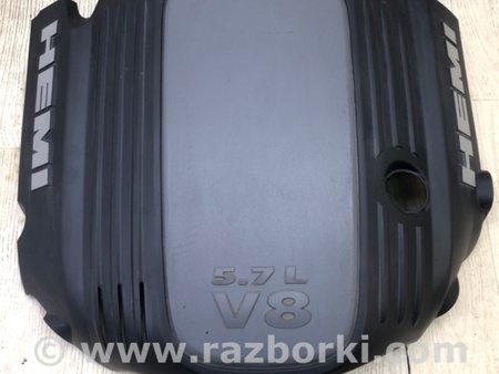 ФОТО Накладка двигуна декоративна для Dodge Durango (2011-) Київ