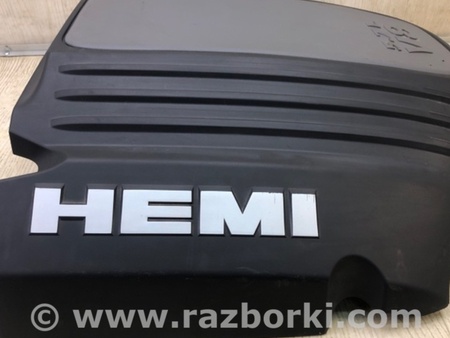 ФОТО Накладка двигуна декоративна для Dodge Durango (2011-) Київ