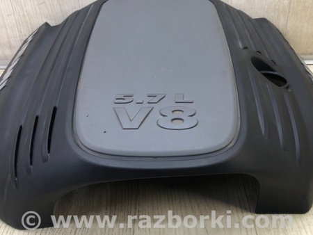 ФОТО Накладка двигуна декоративна для Dodge Durango (2011-) Київ