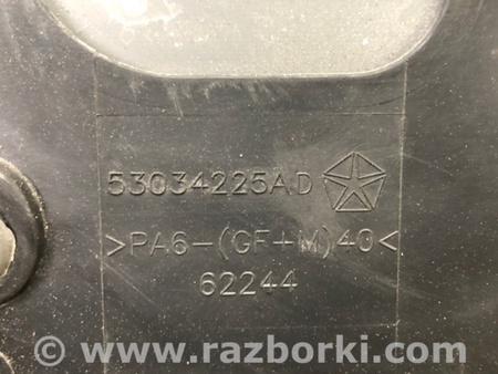 ФОТО Накладка двигуна декоративна для Dodge Durango (2011-) Київ