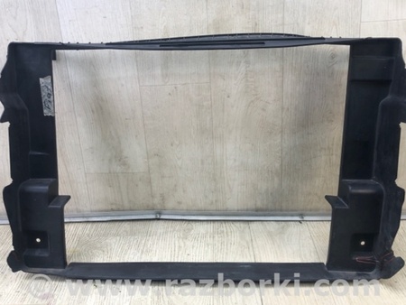 ФОТО дефлектор радіатора для Fiat 500L (2014-2017) Київ