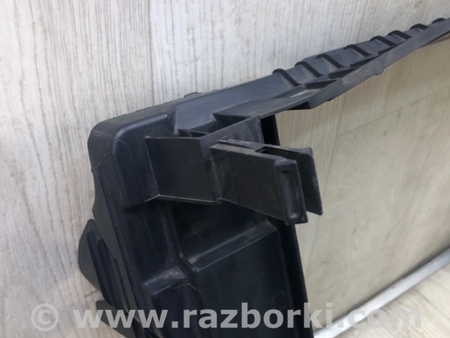 ФОТО дефлектор радіатора для Fiat 500L (2014-2017) Київ