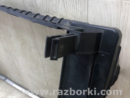 ФОТО дефлектор радіатора для Fiat 500L (2014-2017) Київ