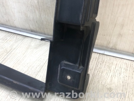 ФОТО дефлектор радіатора для Fiat 500L (2014-2017) Київ