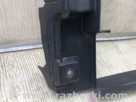 ФОТО дефлектор радіатора для Fiat 500L (2014-2017) Київ