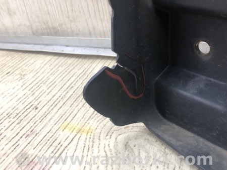 ФОТО дефлектор радіатора для Fiat 500L (2014-2017) Київ