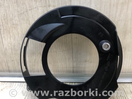 ФОТО Масловідбивач для KIA Forte BD (18-21) Київ