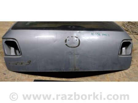 ФОТО Кришка багажника для Mazda 3 I BK (03-09) Київ