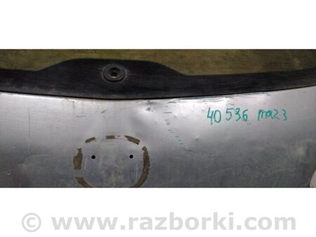 ФОТО Кришка багажника для Mazda 3 I BK (03-09) Київ