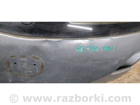 ФОТО Кришка багажника для Mazda 3 I BK (03-09) Київ
