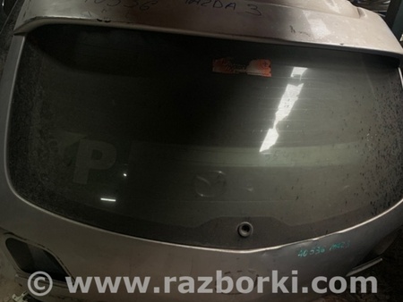 ФОТО Кришка багажника для Mazda 3 I BK (03-09) Київ