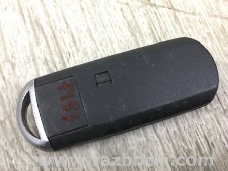 ФОТО Ключ запалювання для Mazda 3 III BM/BN (13-19) Київ