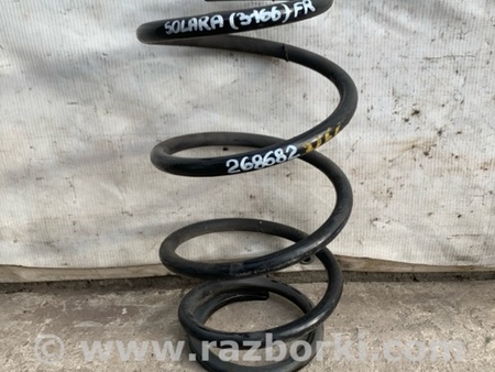 ФОТО Пружина передньої підвіски для Toyota Solara Київ
