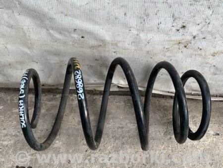 ФОТО Пружина передньої підвіски для Toyota Solara Київ