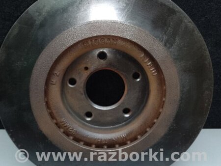 ФОТО Гальмівний диск передній для Infiniti QX50 II II P71A (17-25) Київ