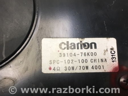 ФОТО Сабвуфер для Suzuki Grand Vitara (різне не сортоване) Київ