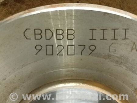 ФОТО Колінвал для Subaru Legacy IV BL/BP (03-09) Київ