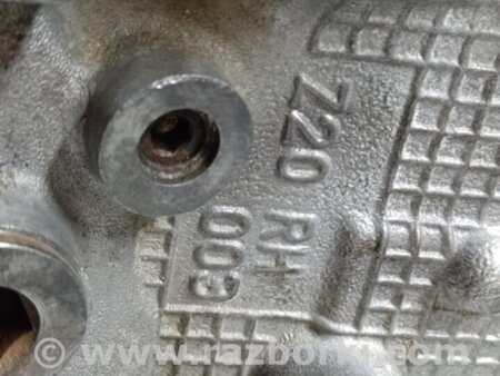 ФОТО Головка блоку циліндрів для Subaru Legacy IV BL/BP (03-09) Київ