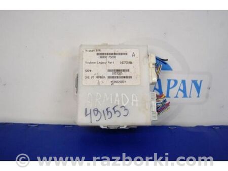 ФОТО Блок електронний для Nissan Titan (04-16) Київ