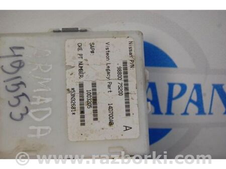 ФОТО Блок електронний для Nissan Titan (04-16) Київ